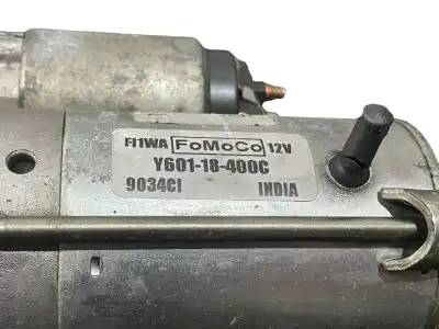 Second-hand car spare part starter motor for mazda 3 lim. (bl) active oem iam references y60118400c  y601-18-400c