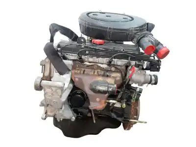 Автозапчастина б/у ДВИГУН КОМПЛЕКТ для RENAULT CLIO I FASE I+II (B/C57)  Посилання на OEM IAM E7J2756 E7J756 7701469816