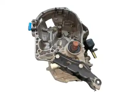 Pièce détachée automobile d'occasion boîte de vitesses pour renault clio i fase i+ii (b/c57) 1.4 alize références oem iam jb1053  
