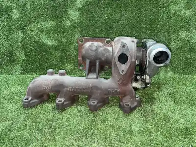 Peça sobressalente para automóvel em segunda mão Turbocompresor por FORD FOCUS BERLINA (CAK) 1.8 TDCi CAT Referências OEM IAM 713517 1S4Q-6K682-AK 