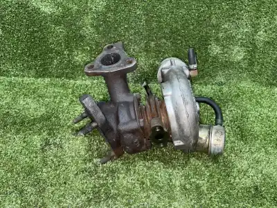 Pezzo di ricambio per auto di seconda mano Turbocompressore per FORD ESCORT BERL./TURNIER Motor 1.8 Ltr. - 66 kW Turbodiesel CAT Riferimenti OEM IAM 452014 91FF6K682AD 