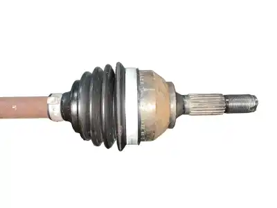 Second-hand car spare part front left transmission for citroen c3 1.1 furio oem iam references 9640127580 3272hp 3272fw