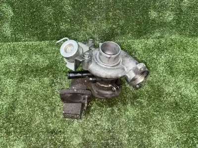 Piesă de schimb auto la mâna a doua TURBOCOMPRESSOR pentru FORD FOCUS LIM. (CB4)  Referințe OEM IAM 49173-07507 4917307507 9685293080