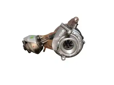 Pezzo di ricambio per auto di seconda mano Turbocompressore per CITROEN C4 GRAND PICASSO Millenium Riferimenti OEM IAM 9682778680 0375K8 756047-5
