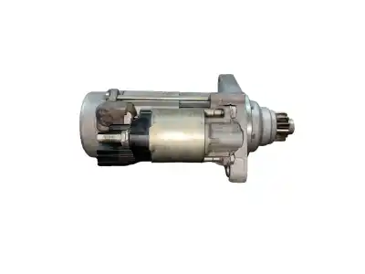 Peça sobressalente para automóvel em segunda mão motor de arranque por seat leon (5f1) style referências oem iam 02z911024b 02z911021k 438000-0231