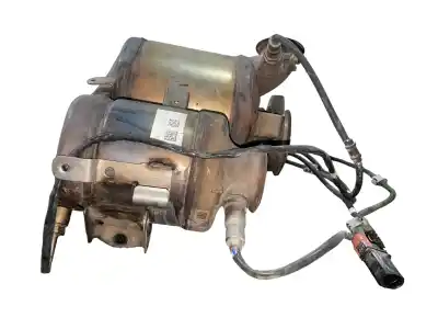 Peça sobressalente para automóvel em segunda mão catalisador / filtro de particulas por seat leon (5f1) style referências oem iam 04l131670b 5q0166ab 04l131765bs