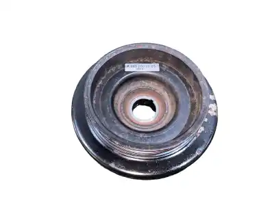 Second-hand car spare part Crankshaft Pulley for SSANGYONG RODIUS Xdi OEM IAM references A6650300503  