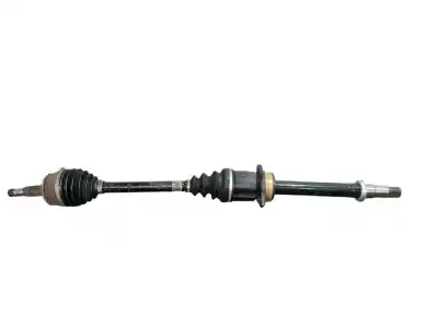 Second-hand car spare part front right transmission for toyota auris sol oem iam references 4341002590