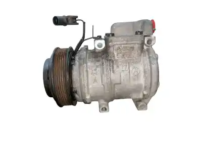 Second-hand car spare part AIR CONDITIONING COMPRESSOR for SSANGYONG RODIUS  OEM IAM references 18050-0390A 180500390A 6652300011