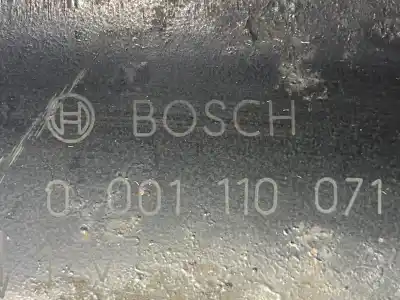 Peça sobressalente para automóvel em segunda mão motor de arranque por bmw x5 (e53) 4.6 v8 32v cat referências oem iam 0001110071  