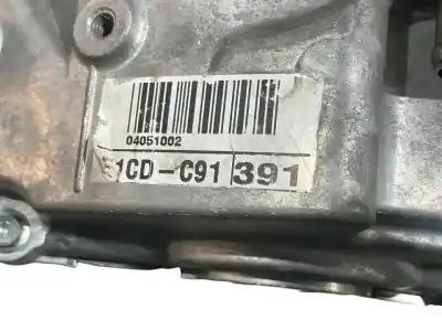 Peça sobressalente para automóvel em segunda mão cabeça / culatra por toyota corolla (e12) 2.0 turbodiesel cat referências oem iam e1cdc91  e1cd-c91