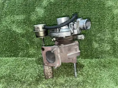 Pezzo di ricambio per auto di seconda mano Turbocompressore per FIAT BRAVA (182) 1.9 JTD CAT Riferimenti OEM IAM 702338 465305920 / 46530592 