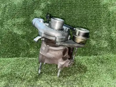 Pezzo di ricambio per auto di seconda mano Turbocompressore per FIAT BRAVA (182) 1.9 JTD CAT Riferimenti OEM IAM 702338 465305920 / 46530592 