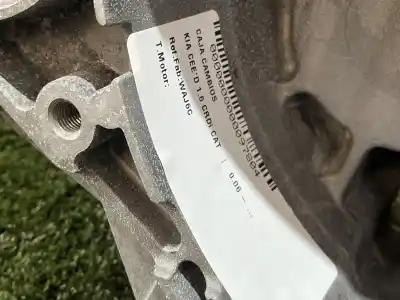 Pezzo di ricambio per auto di seconda mano riduttore per kia cee´d 1.6 crdi cat riferimenti oem iam waj6c  