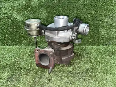 Second-hand car spare part Turbocharger for FIAT BRAVA (182) 1.9 JTD CAT OEM IAM references 701796 46480117 