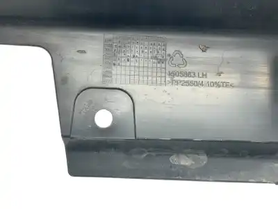 Автозапчастина б/у бічна сподниця для mini mini (r50,r53) one посилання на oem iam 51710392891 1505863 