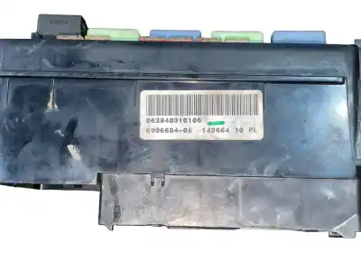 Second-hand car spare part fuse box unit for mini mini (r50,r53) one oem iam references 6906604 690660405 61146906614