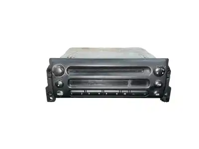 Автозапчасти б/у аудиосистема / радио cd за mini mini (r50,r53) one ссылки oem iam 65126976890