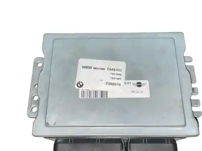 Автозапчасти б/у блок управления двигателем за mini mini (r50,r53) one ссылки oem iam 12147562616  s122237006b