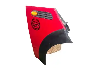 Автозапчасти б/у переднее правое крыло за mini mini (r50,r53) one ссылки oem iam 41217037438  7037438