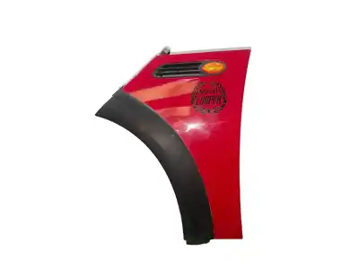 Автозапчасти б/у левое переднее крыло за mini mini (r50,r53) one ссылки oem iam 41217037437