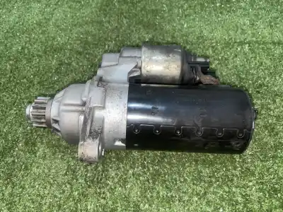 Pezzo di ricambio per auto di seconda mano Motorino Di Avviamento per AUDI A3 (8P) Motor 2.0 Ltr. - 103 kW TDI Riferimenti OEM IAM 0001153009 02M911024C 