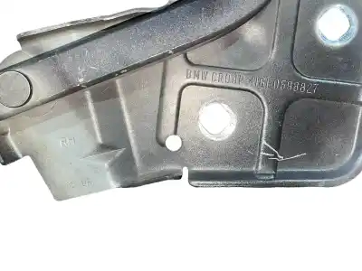 Автозапчастина б/у петля капота для mini mini (r50,r53) one посилання на oem iam 41610598827  41617037433