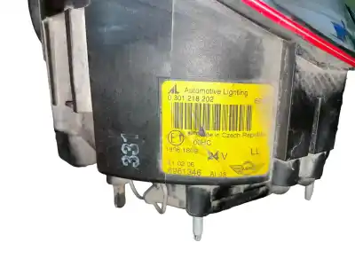 Автозапчастина б/у ліва фара для mini mini (r50,r53) one посилання на oem iam 6961346  0301218202