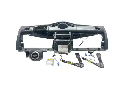 Автозапчасти б/у КОМПЛЕКТ ПОДУШКИ БЕЗОПАСНОСТИ за MINI MINI (R50,R53)  ссылки OEM IAM 51457124297 32306779259 7124297
