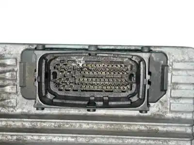 Pezzo di ricambio per auto di seconda mano centralina motore per opel meriva cosmo riferimenti oem iam 97350948 1125000165 8973509487