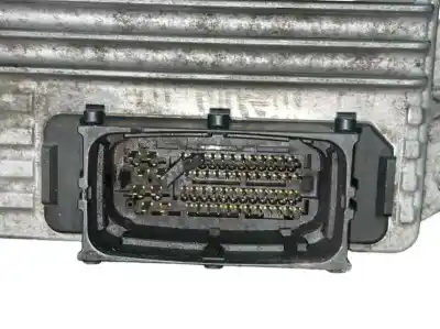 Pezzo di ricambio per auto di seconda mano centralina motore per opel meriva cosmo riferimenti oem iam 97350948 1125000165 8973509487