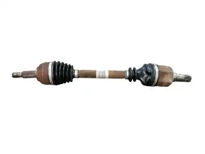 Second-hand car spare part FRONT LEFT TRANSMISSION for RENAULT MEGANE II FAMILIAR  OEM IAM references 8200198016  7711135420