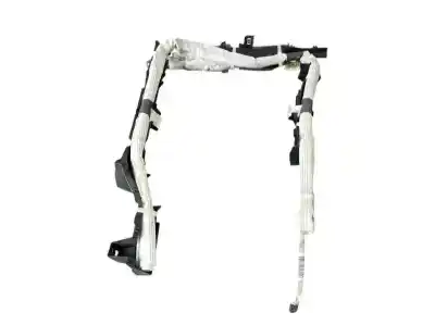 Second-hand car spare part front right curtain airbag for toyota rav4 2.5 16v hybrid oem iam references 641667400l