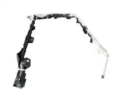 Second-hand car spare part front left curtain airbag for toyota rav4 2.5 16v hybrid oem iam references 641667300l