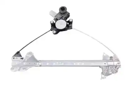 Second-hand car spare part driver left window regulator for toyota rav4 2.5 16v hybrid oem iam references 8572042130