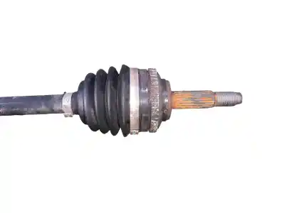 Second-hand car spare part front right transmission for chevrolet aveo lt oem iam references 96348791  