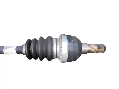 Second-hand car spare part front left transmission for chevrolet aveo lt oem iam references 96348790  