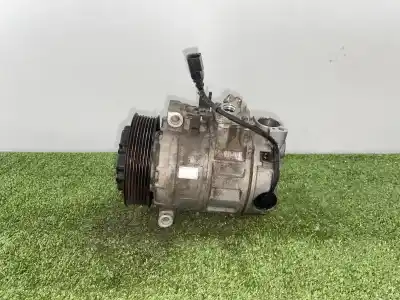 Peça sobressalente para automóvel em segunda mão COMPRESSOR DE AR CONDICIONADO A/A A/C por PORSCHE CAYENNE (TYP 9PA)  Referências OEM IAM 447180-3763 94812601100 