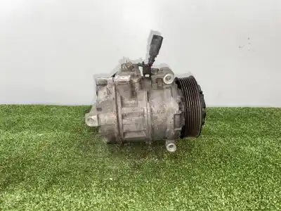 Pezzo di ricambio per auto di seconda mano compressore aria condizionata per porsche cayenne (typ 9pa) 4.5 v8 cat riferimenti oem iam 447180-3763 94812601100 