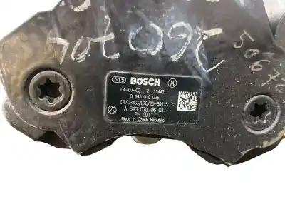 Pezzo di ricambio per auto di seconda mano pompa diniezione per smart forfour básico (80kw) riferimenti oem iam a6400700601 0445010096 