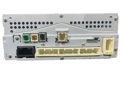 Second-hand car spare part multifunction display for toyota rav4 2.5 16v hybrid oem iam references 8614042b90  86140-42b90