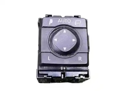 Second-hand car spare part rearview side mirror switch for toyota rav4 2.5 16v hybrid oem iam references 8487242030
