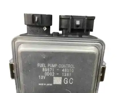 Second-hand car spare part electronic module for toyota rav4 2.5 16v hybrid oem iam references 8957148010  89571-48010