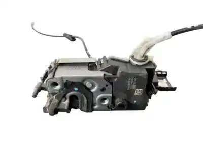 Peça sobressalente para automóvel em segunda mão fechadura da porta traseira direita por citroen c5 berlina 1.6 16v hdi fap referências oem iam 574394