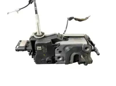 Peça sobressalente para automóvel em segunda mão fechadura da porta traseira esquerda por citroen c5 berlina 1.6 16v hdi fap referências oem iam 547395