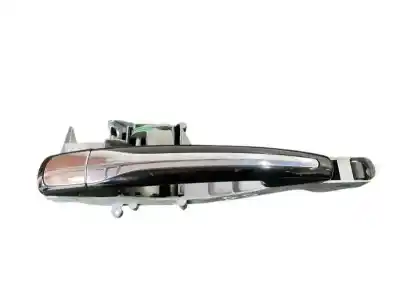 Peça sobressalente para automóvel em segunda mão puxador exterior frente direito por citroen c5 berlina 1.6 16v hdi fap referências oem iam 9686168580