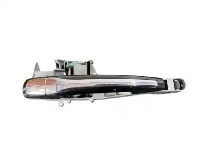 Peça sobressalente para automóvel em segunda mão puxador exterior traseiro direito por citroen c5 berlina 1.6 16v hdi fap referências oem iam 9660168580