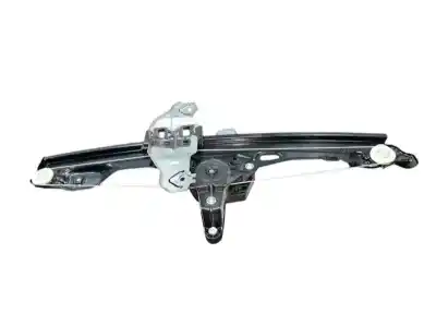 Second-hand car spare part passenger side right window regulator for nissan pulsar (c13) 1.2 16v cat oem iam references 807003zl0b  