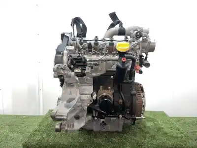 Автозапчастина б/у двигун комплект для renault scenic rx4 (ja0) 1.9 dci sportway посилання на oem iam f9qk732  f9q732