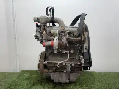 Автозапчастина б/у двигун комплект для renault scenic rx4 (ja0) 1.9 dci sportway посилання на oem iam f9qk732  f9q732